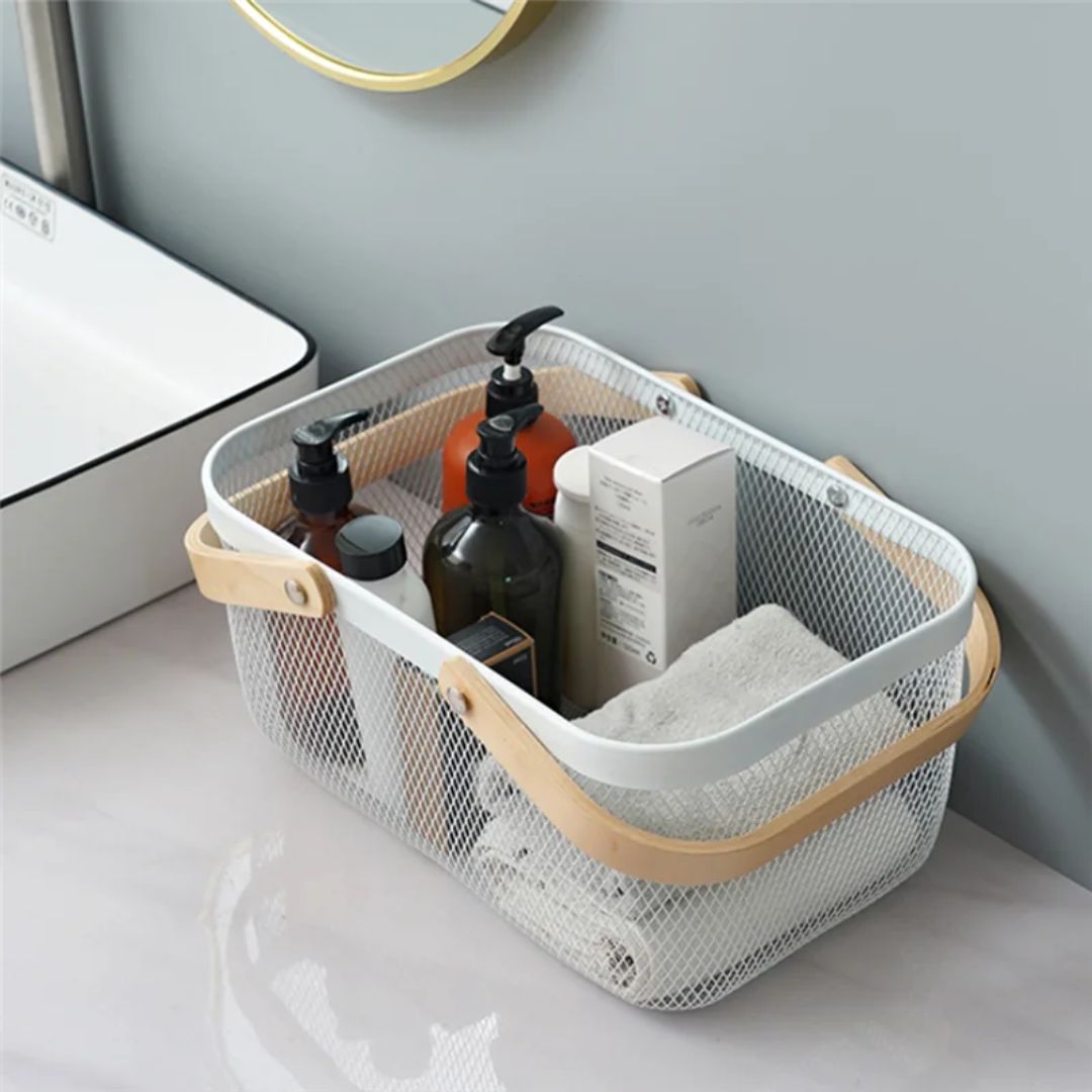 Cesta Organizadora Rectangular
