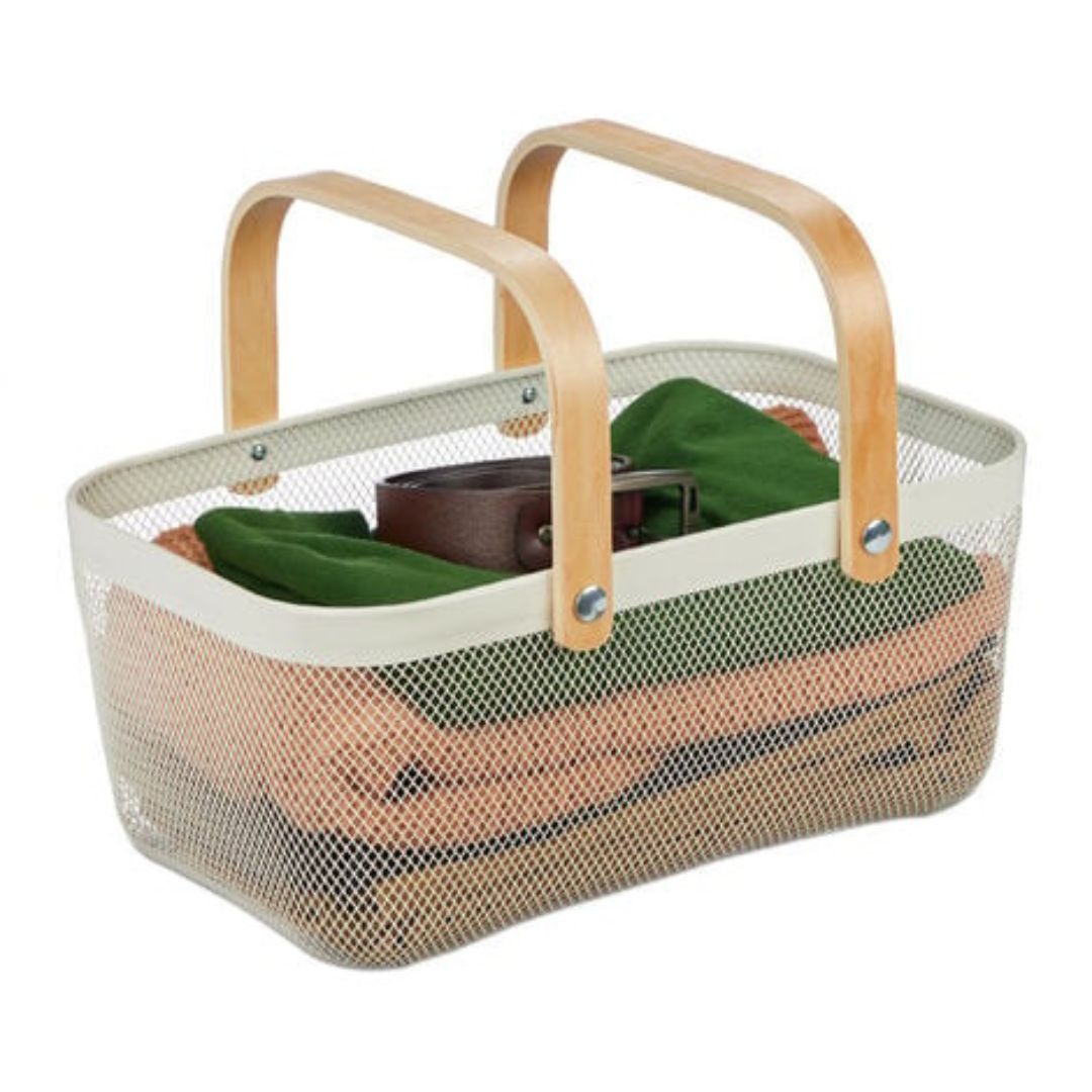 Cesta Organizadora Rectangular