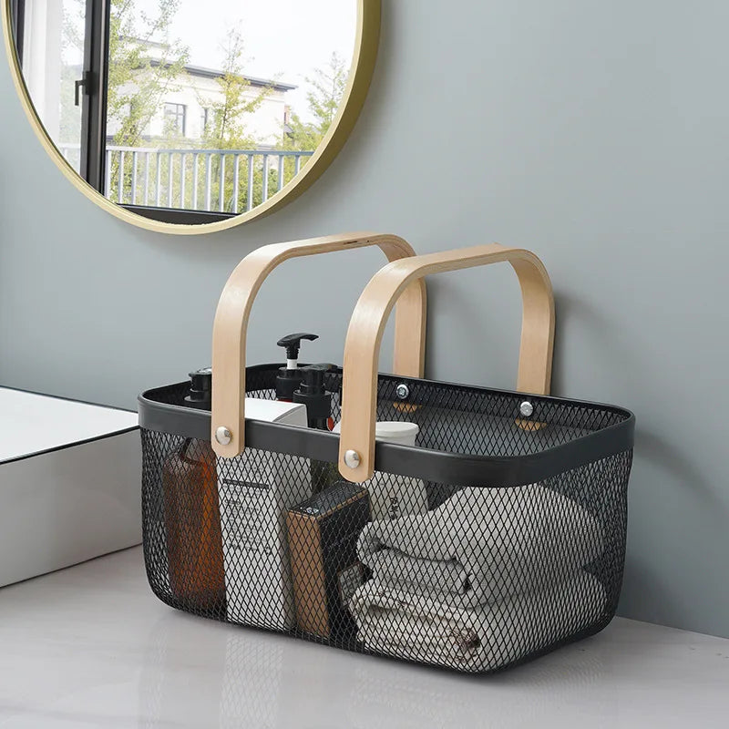 Cesta Organizadora Rectangular