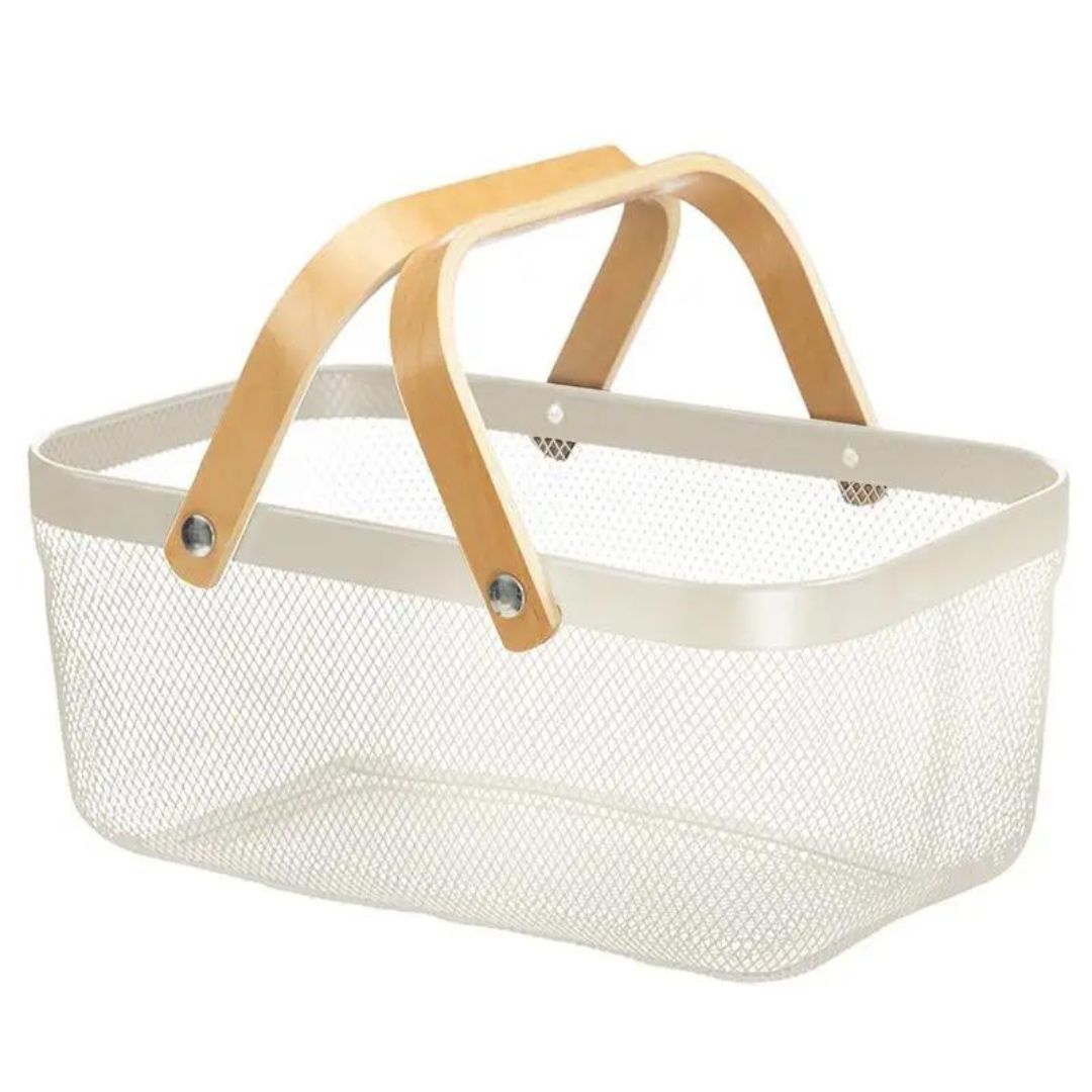Cesta Organizadora Rectangular