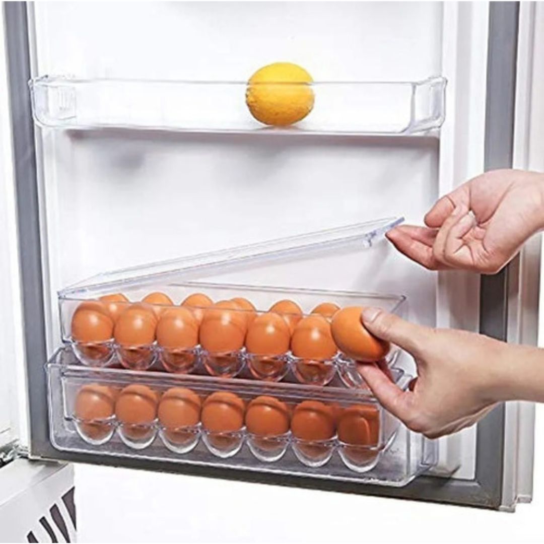 Organizador De Huevos X14