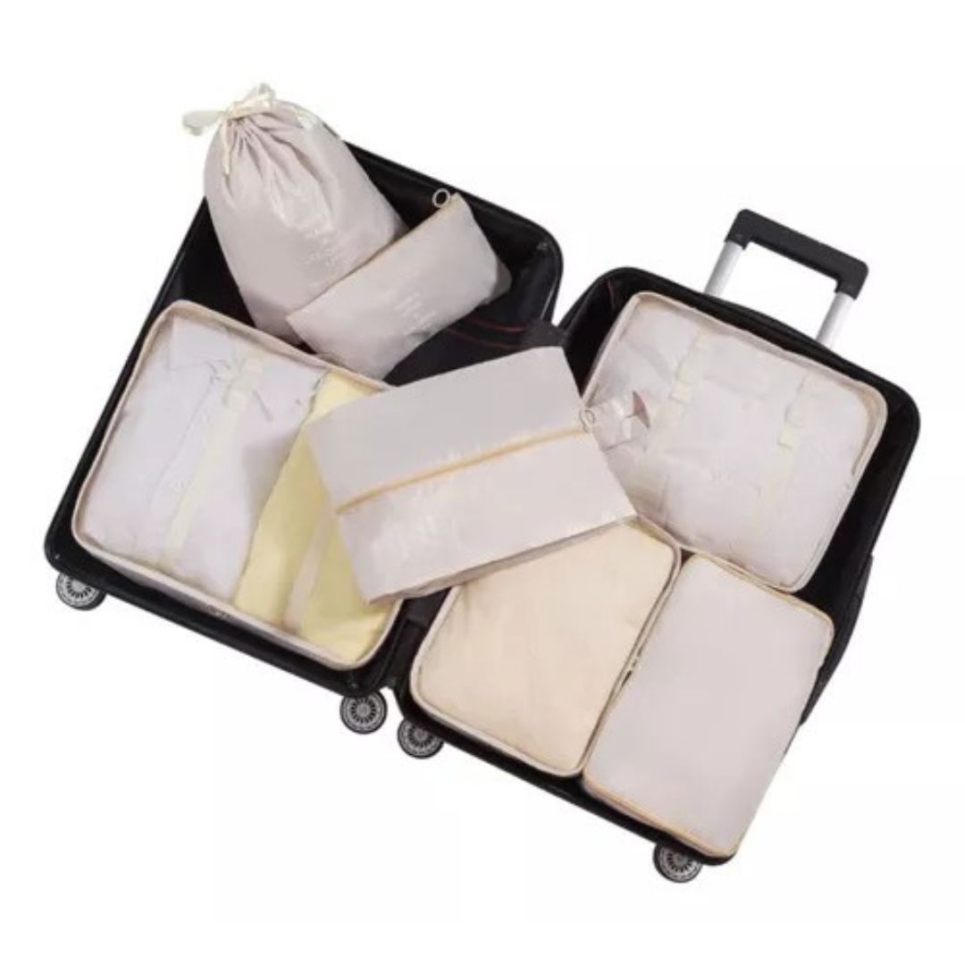Organizador Viajero X7
