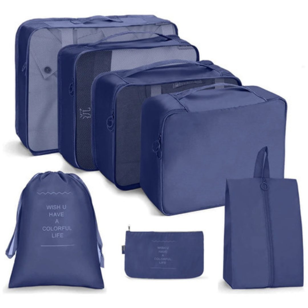 Organizador Viajero X7