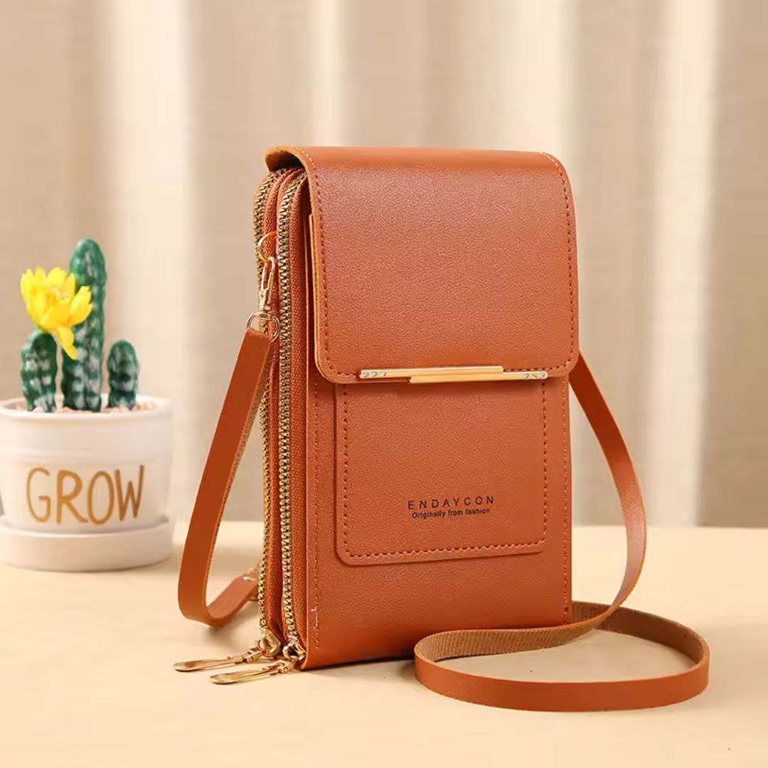 Bolso Billetera Porta Celular