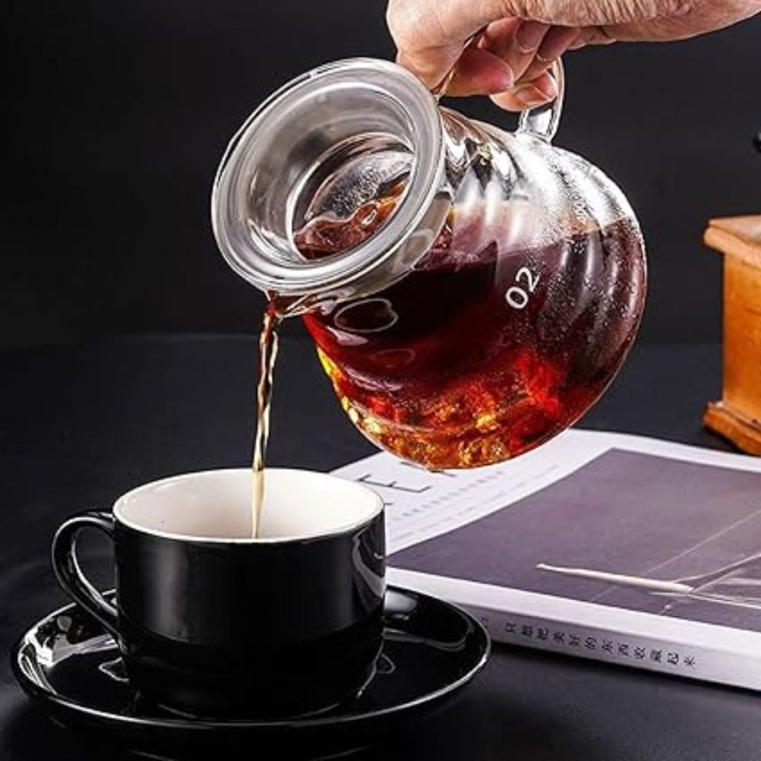 Método De Café Server 600ml