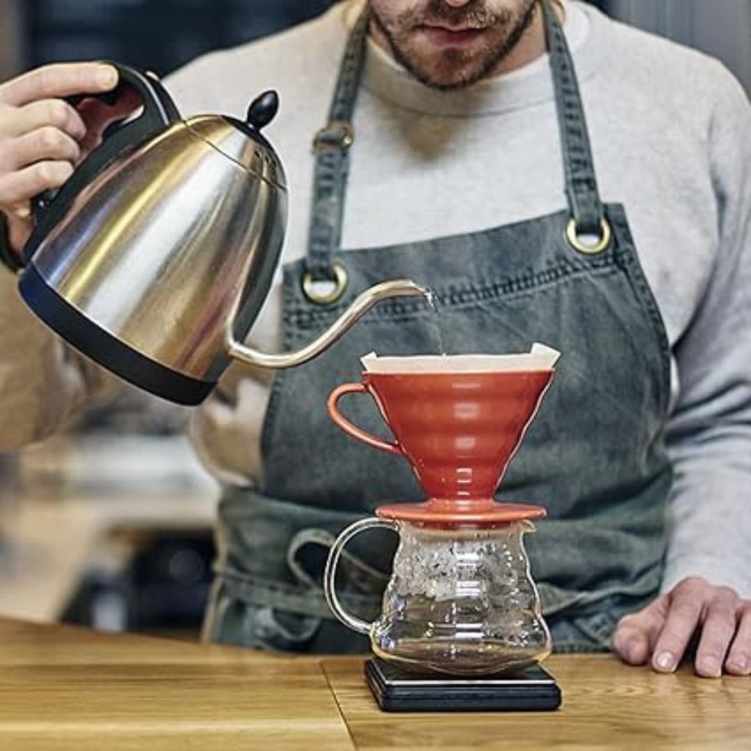 Método De Café Server 600ml
