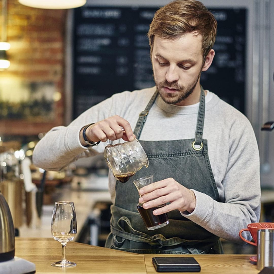 Método De Café Server 600ml