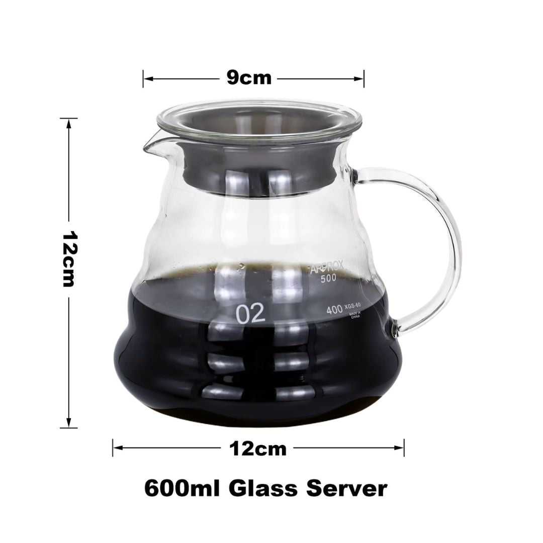 Método De Café Server 600ml