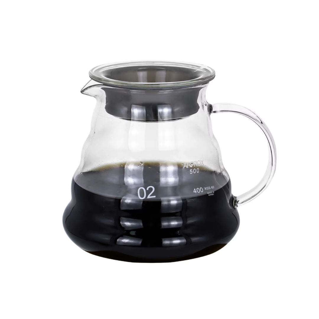 Método De Café Server 600ml