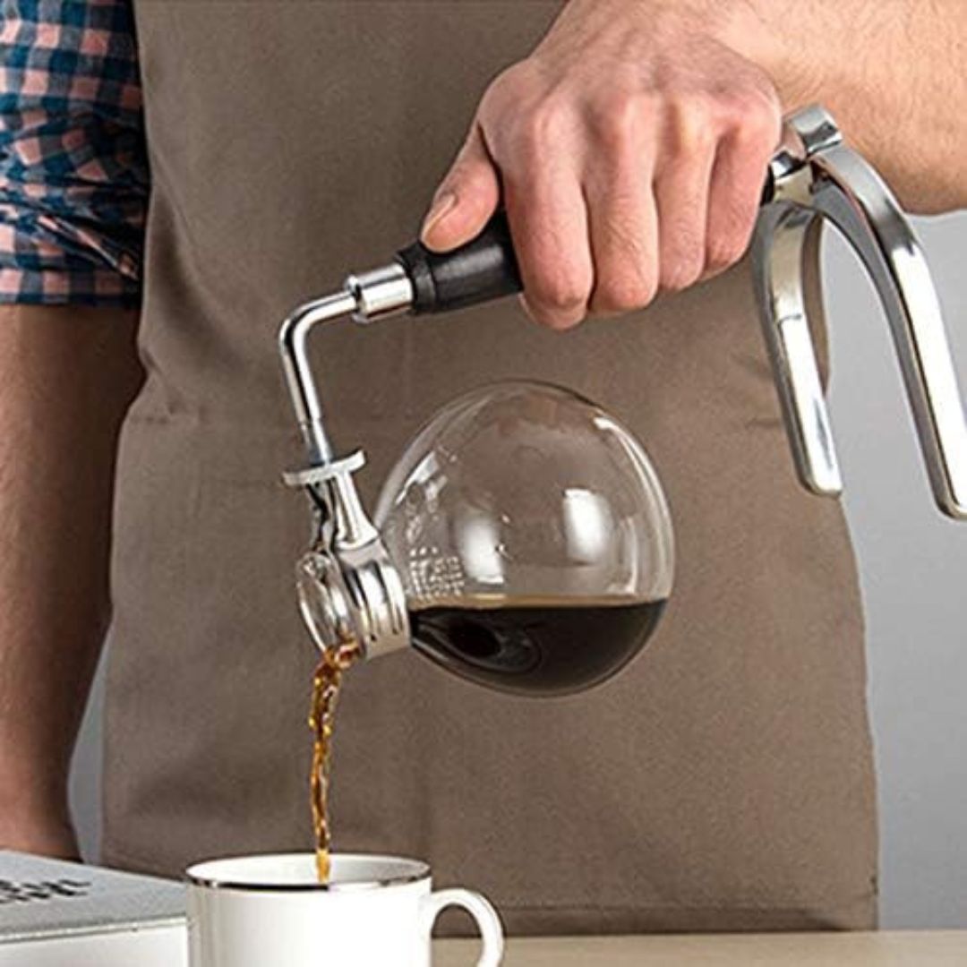Método Sifón Japones Para Café 500ml