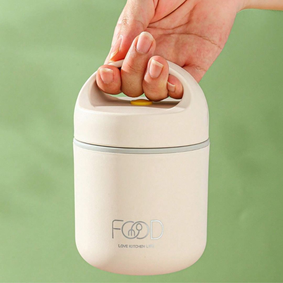 Sopera Térmica Con Cuchara