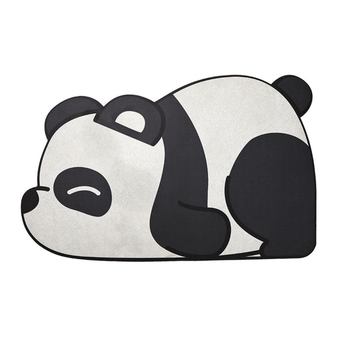 Tapete Antideslizante Panda