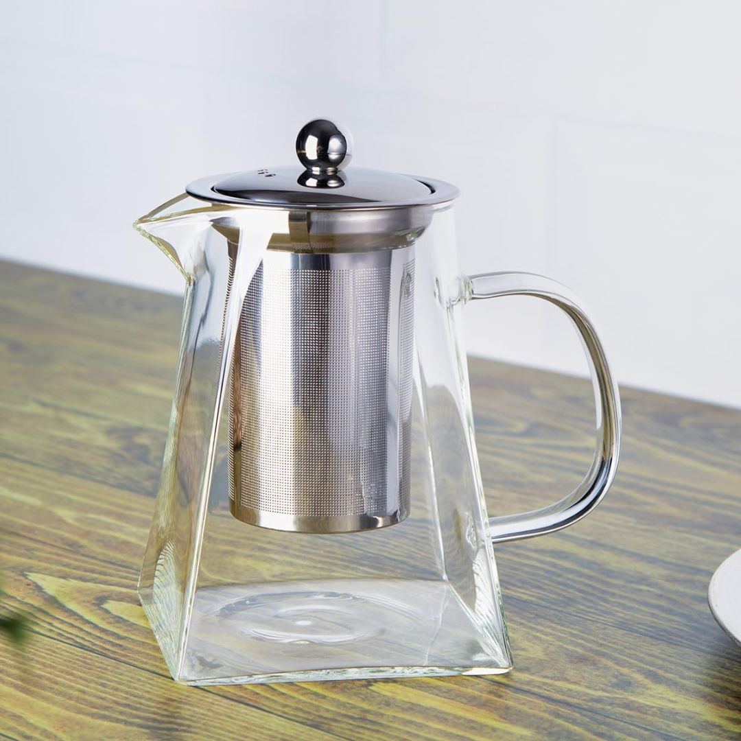 Tetera Resistente Al Calor 950ml