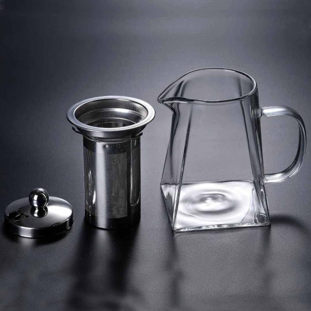Tetera Resistente Al Calor 950ml