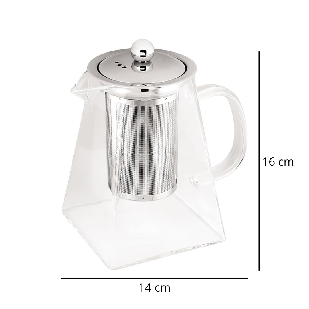 Tetera Resistente Al Calor 950ml