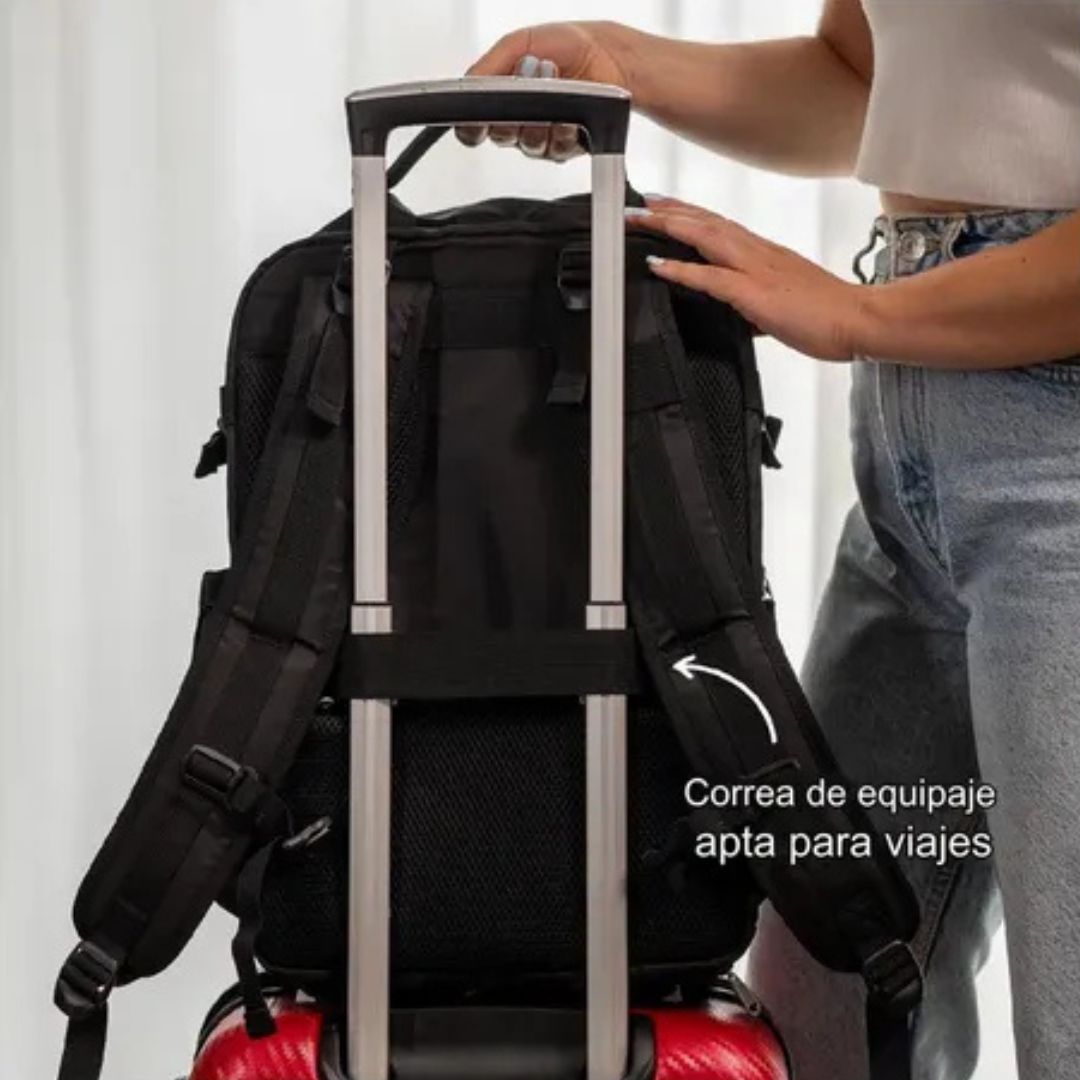 Morral Viajero