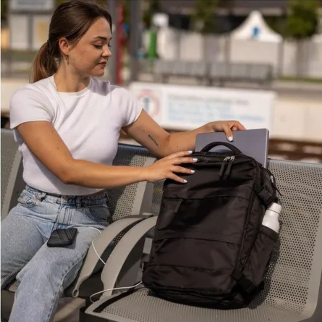 Morral Viajero