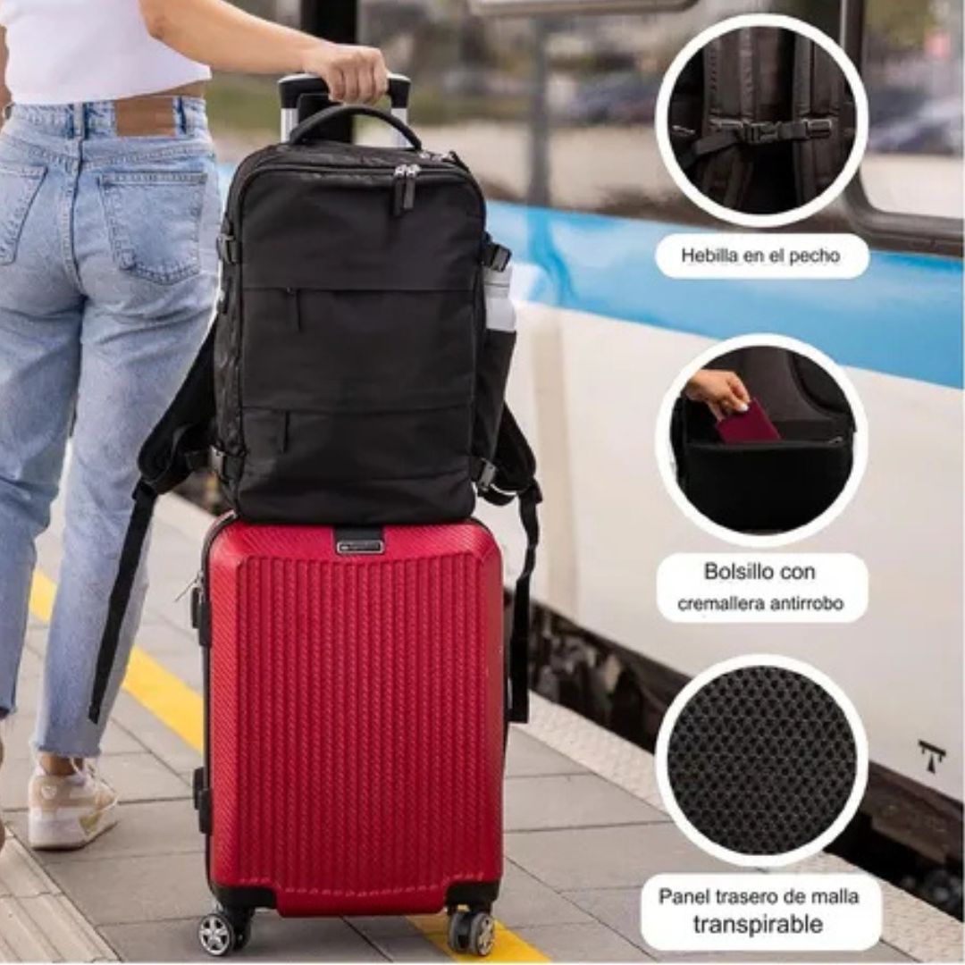 Morral Viajero