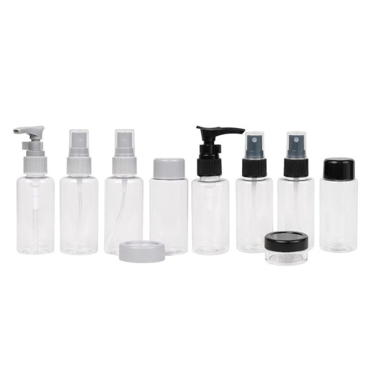 Kit Envases Viajeros X5