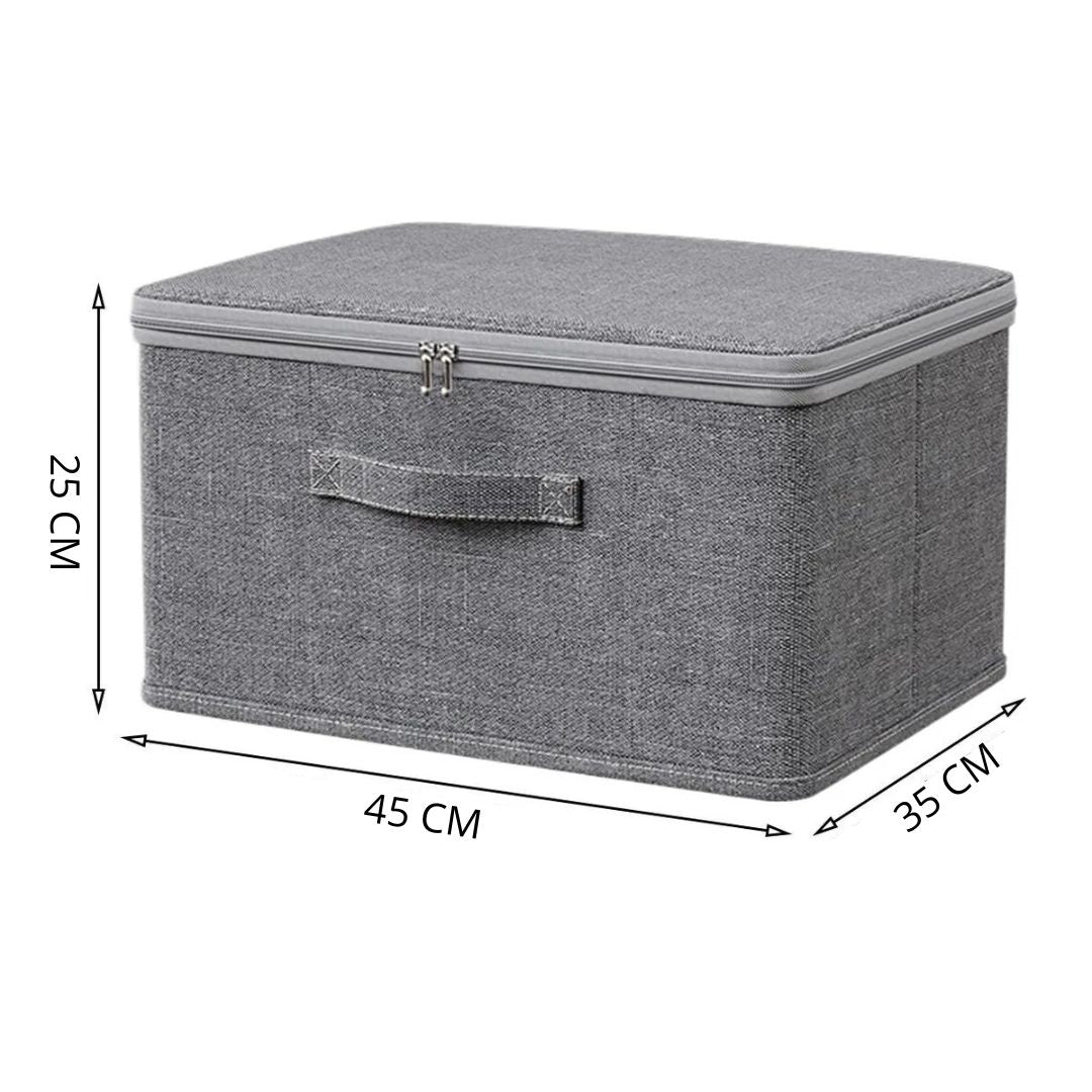 Caja De Almacenamiento Plegable