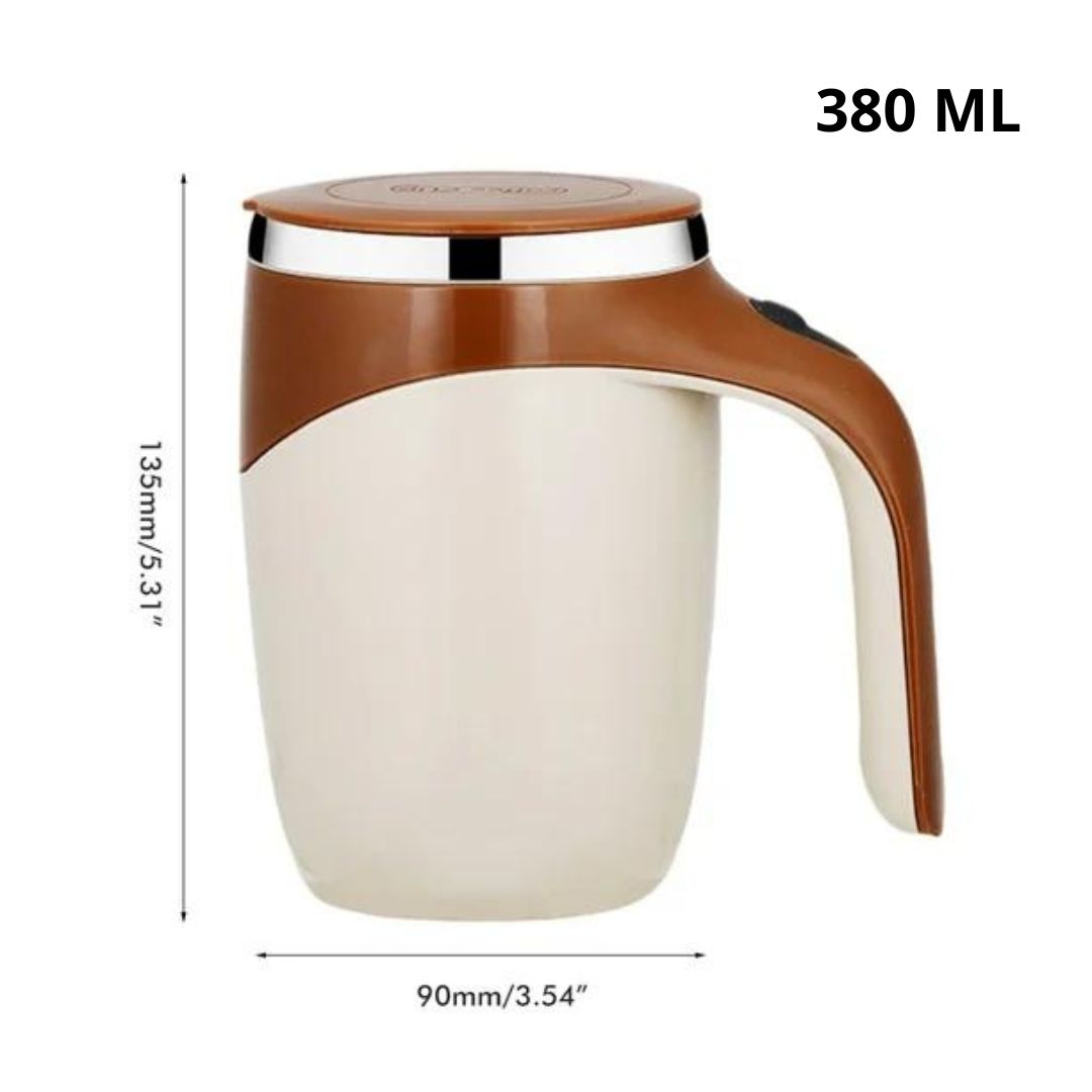Taza Mezcladora Magnética