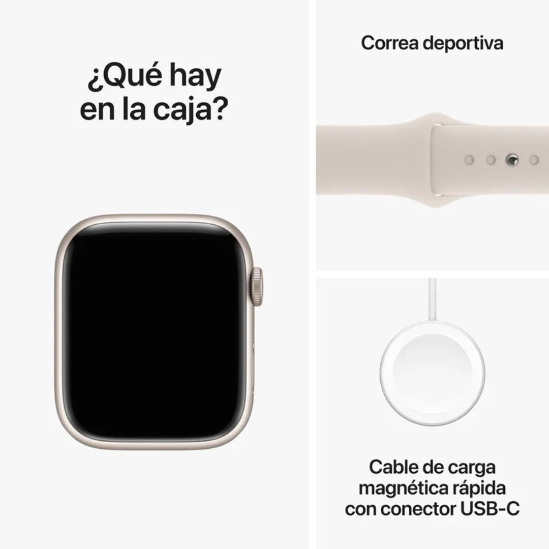 Reloj Inteligente Watch Serie 9