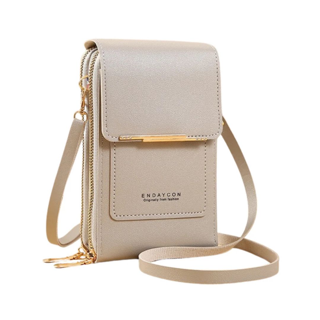 Bolso Billetera Porta Celular