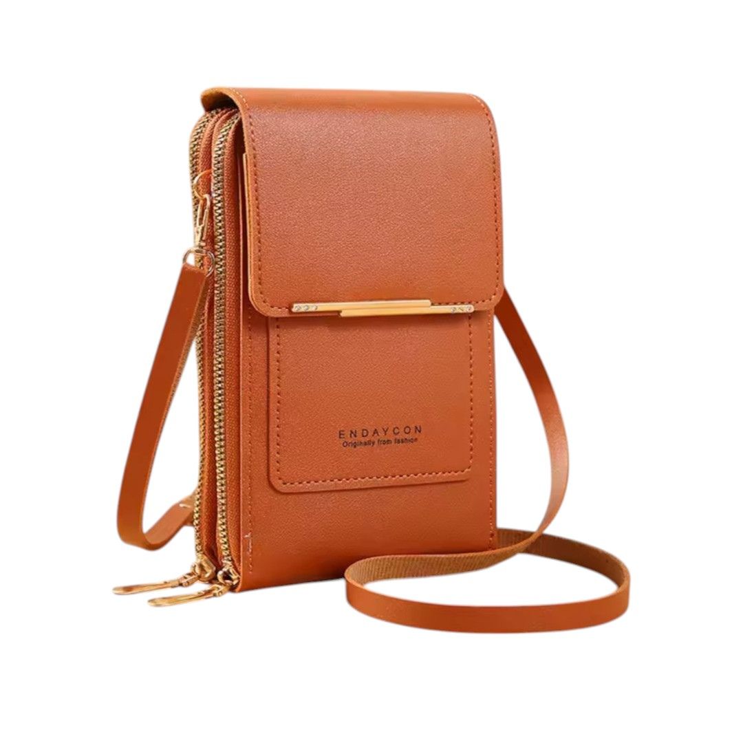 Bolso Billetera Porta Celular