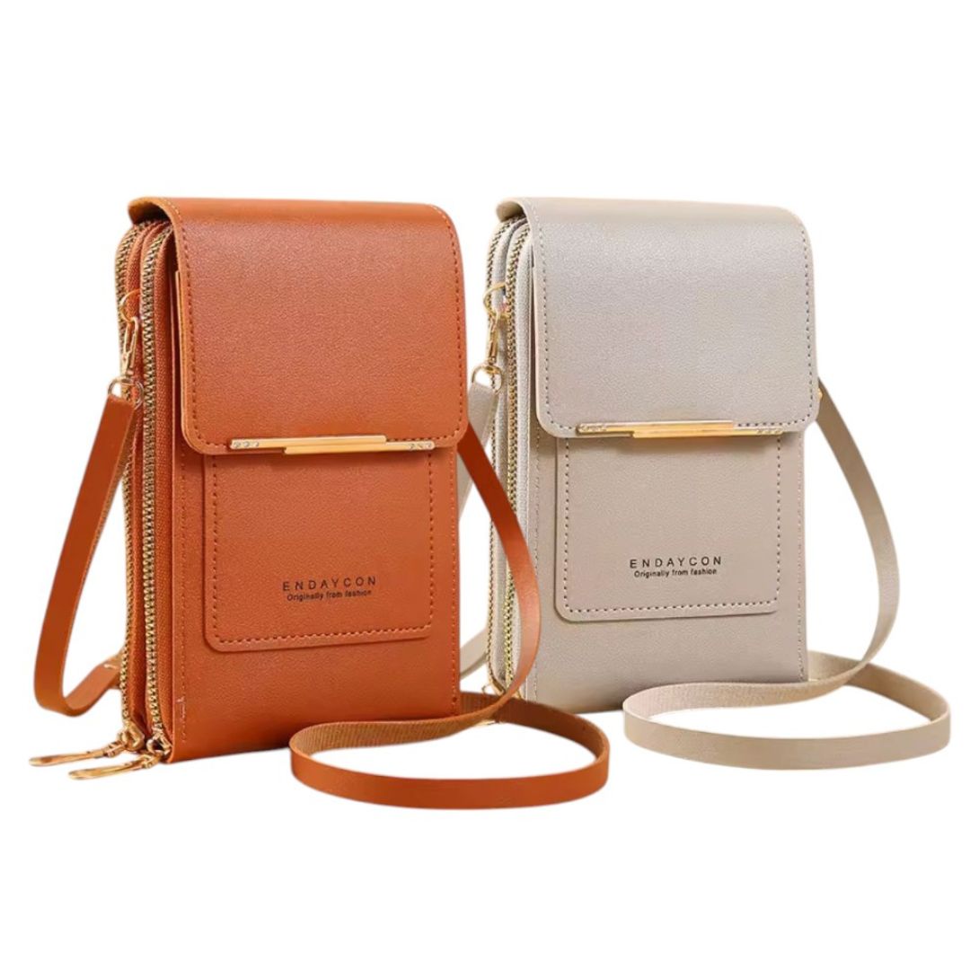 Bolso Billetera Porta Celular