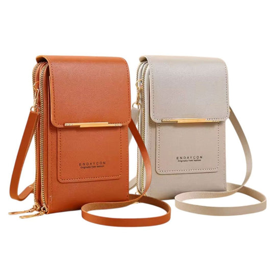Bolso Billetera Porta Celular