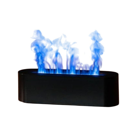 Humificador De Aroma Efecto Fuego