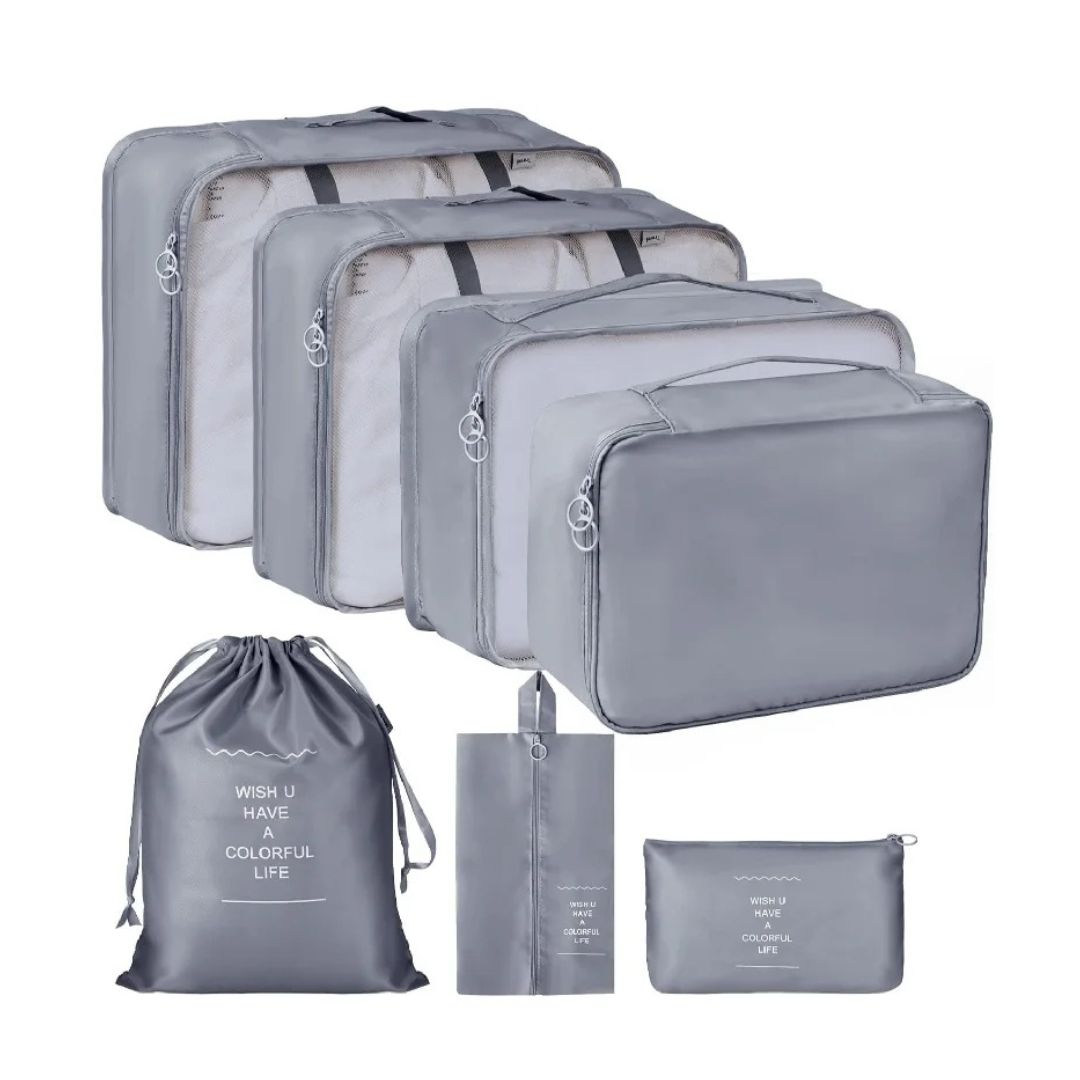 Organizador Viajero X7