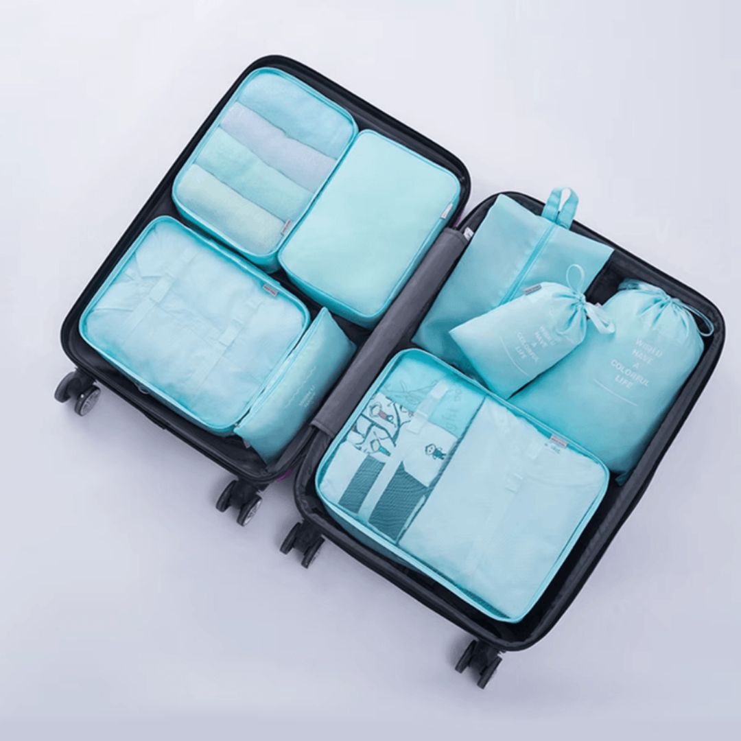 Organizador Viajero X7
