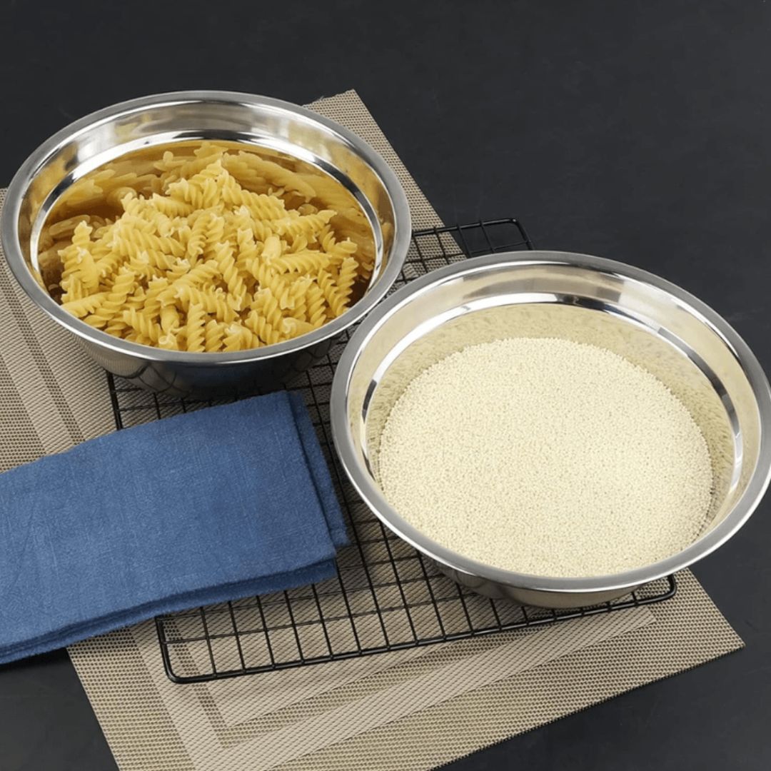 Set Bowls Con Tapa