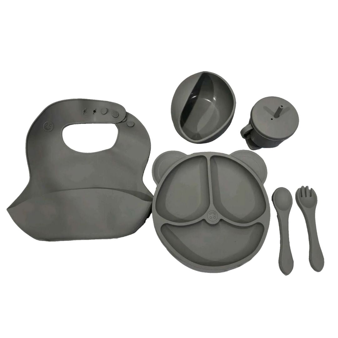 Set De Vajilla Para Bebé