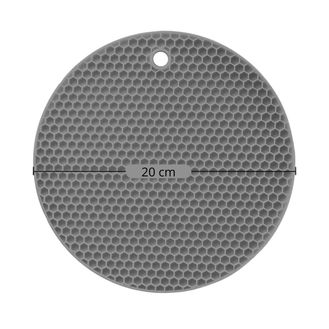 Tapete De Silicona Para Ollas