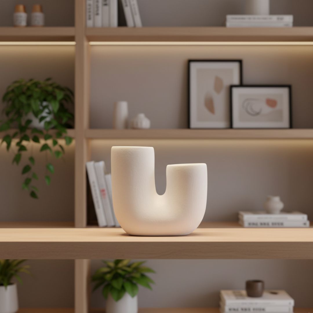 Jarrón decorativo Urus