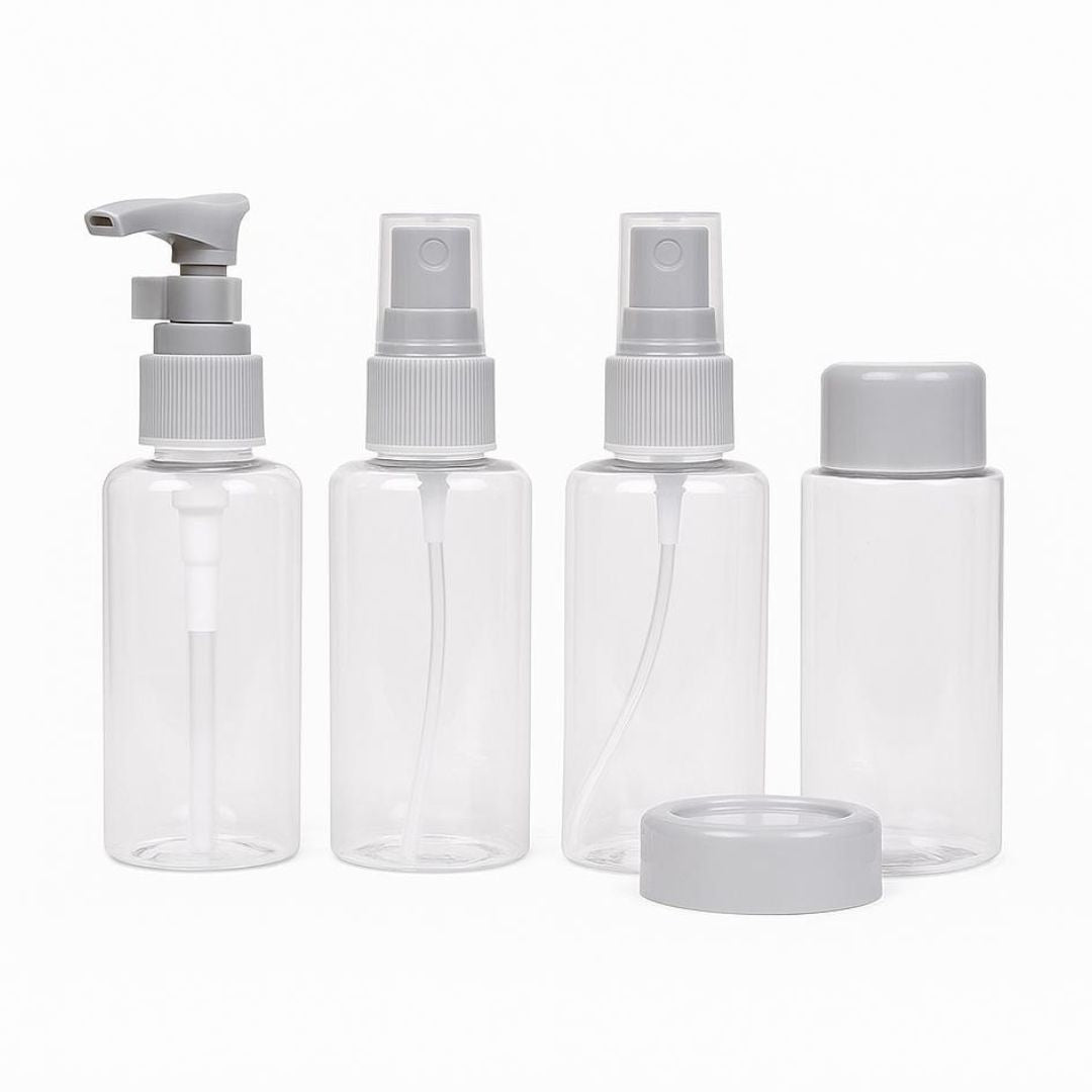 Kit Envases Viajeros X5