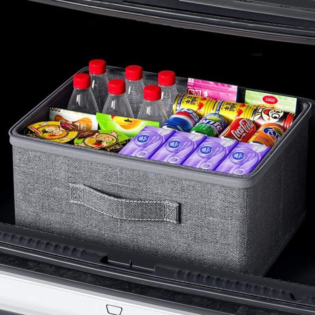 Caja De Almacenamiento Plegable