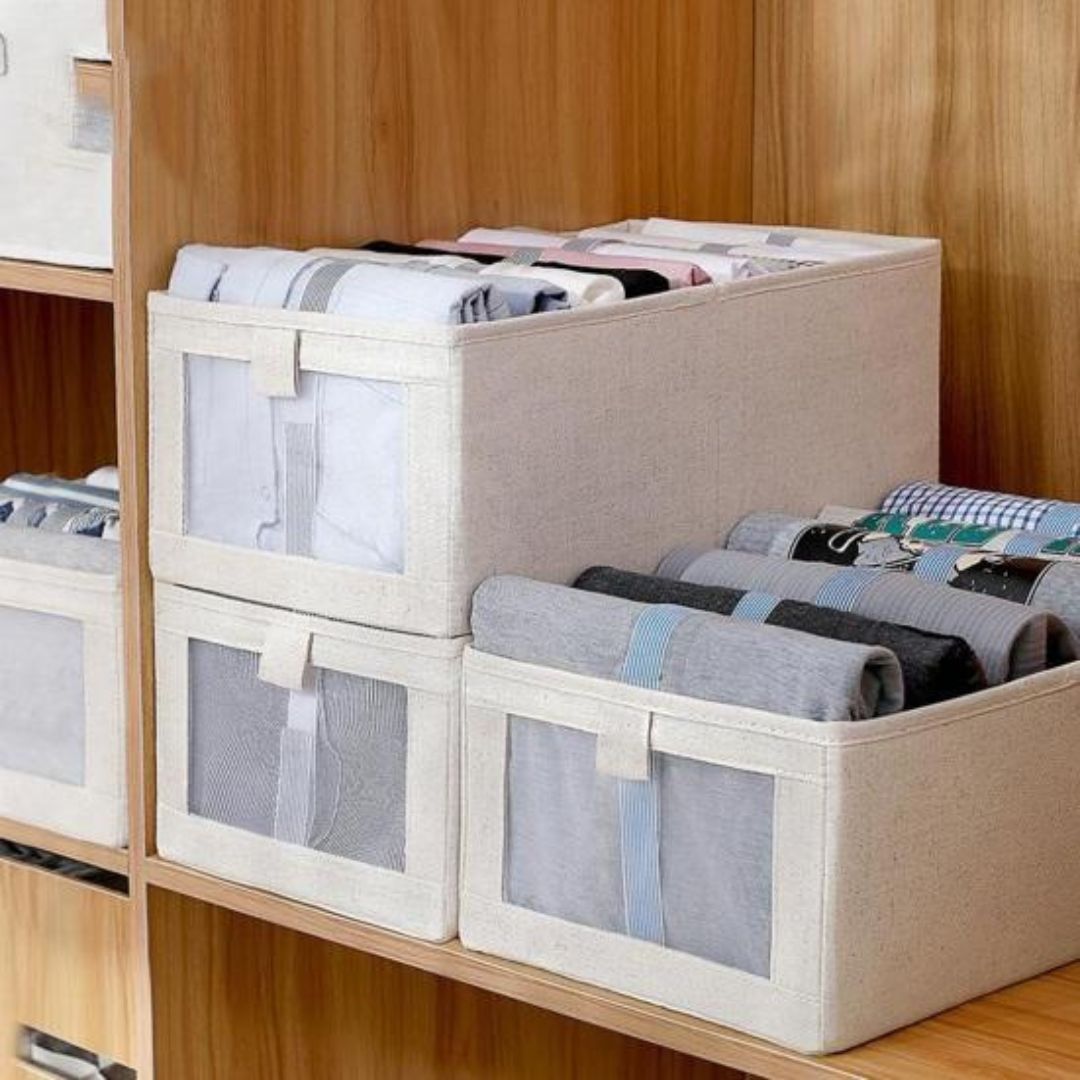 Caja Organizadora Plegable