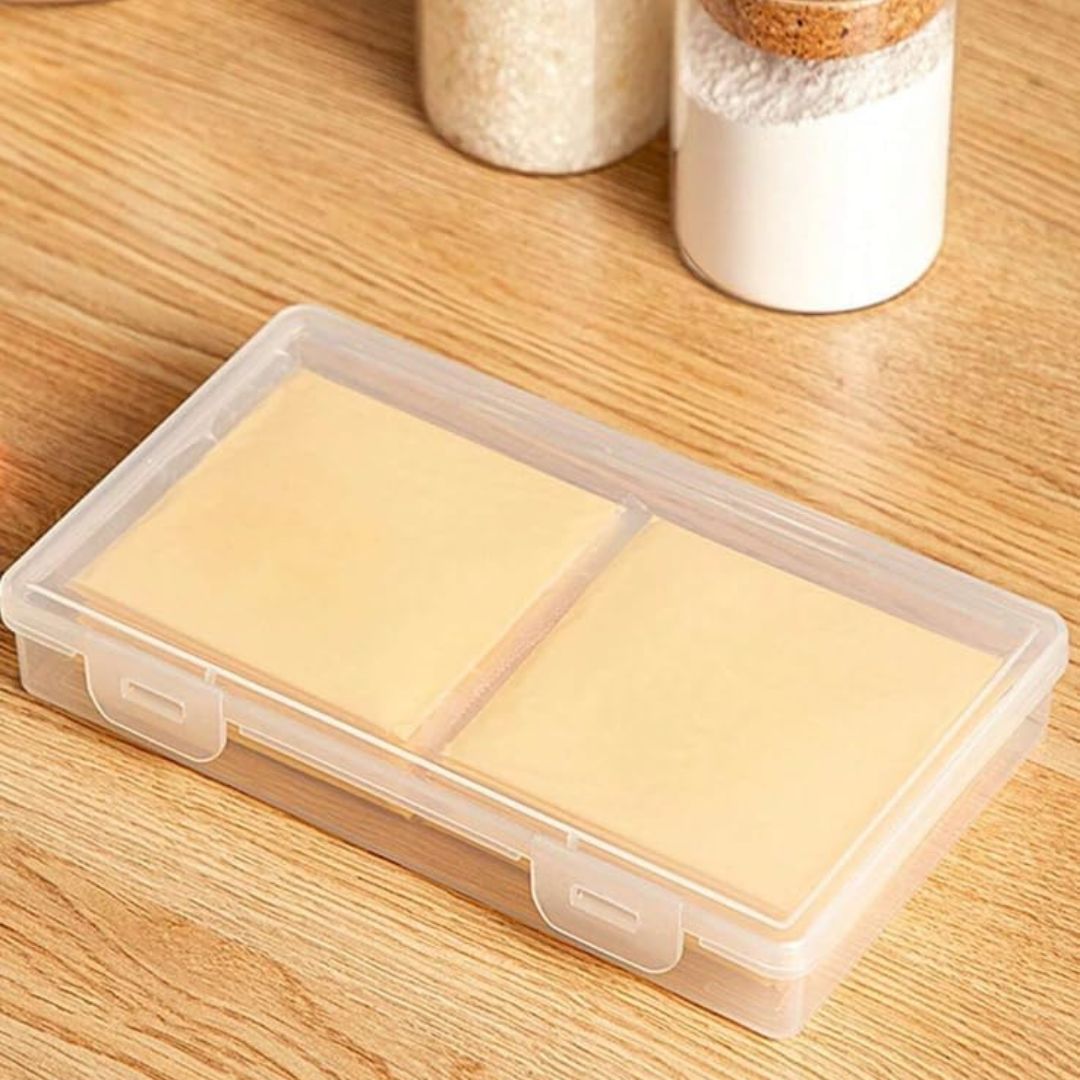 Organizador Hermético Para Queso