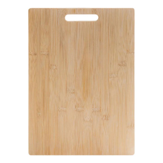 Tabla De Cocina En Bambú