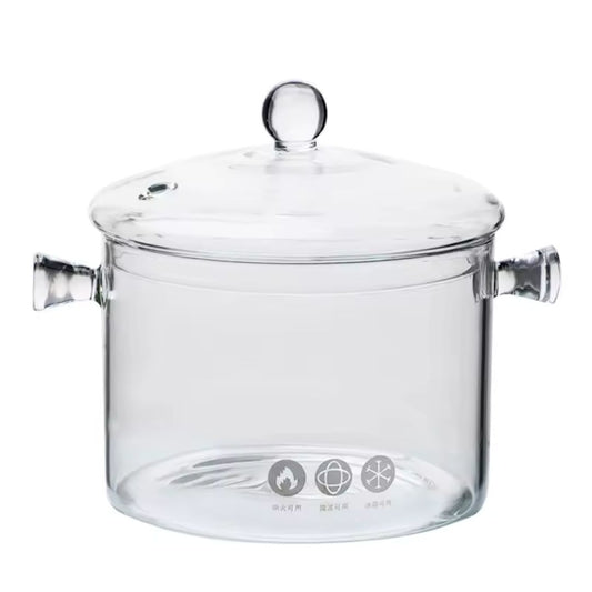 Olla De Vidrio