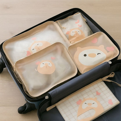 Organizador Viajero Niños X7