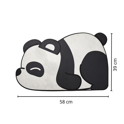 Tapete Antideslizante Panda