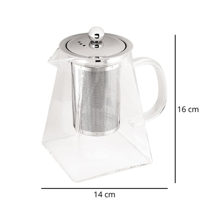 Tetera Resistente Al Calor 950ml
