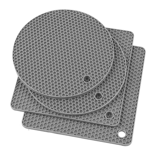 Tapete De Silicona Para Ollas