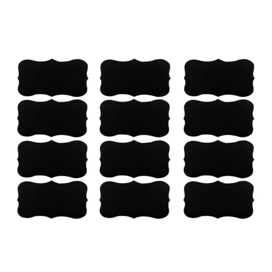 Juego De Etiquetas De Pizarra x24