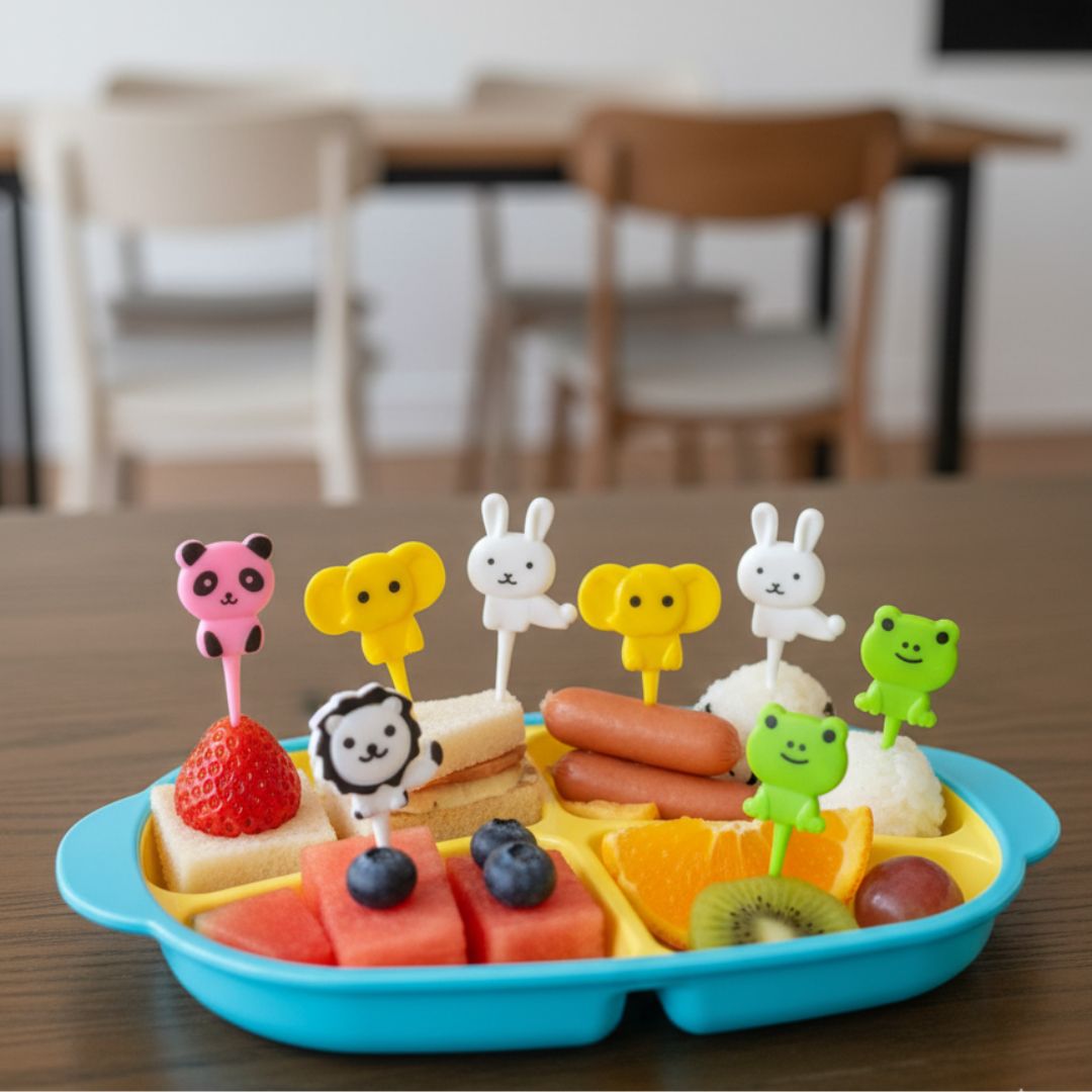 Pinchos Para Lonchera