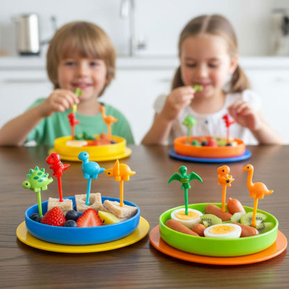 Pinchos Para Lonchera